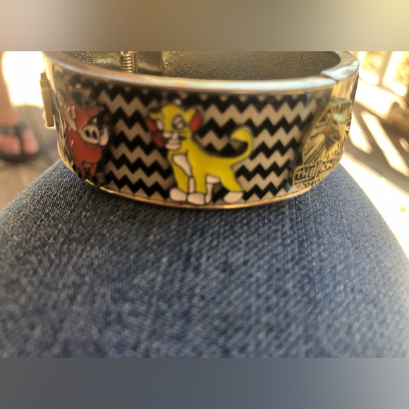Custom Designed Creations Lion King Bracelet - Picture 7 of 12